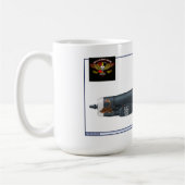 Skullbreaker Corsair .Complete met logo Koffiemok (Links)