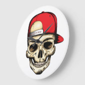 skullcap grote klok (Hoek)