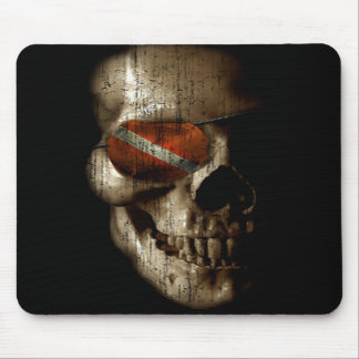 SkullDivers Mousepad Muismat