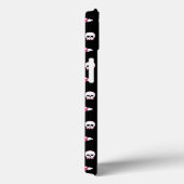 Skullen en harten Case-Mate iPhone case (Achterkant / Rechts)