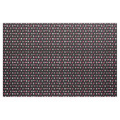 Skullen en harten stof (Fat Quarter)