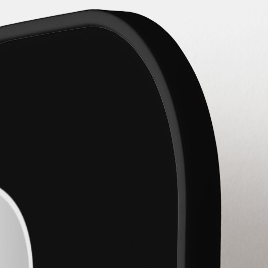 Skullen en kruisgraten pickleball paddle (Links Detail)