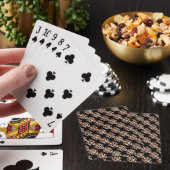 Skullen Pokerkaarten (Insitu)