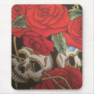 Skullen/Rozen Muismat