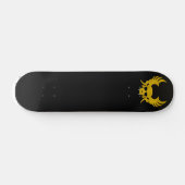 skuller persoonlijk skateboard (Horizontaal)