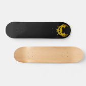 skuller persoonlijk skateboard (Horizontaal)