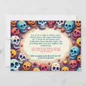 💀 Skullfetti Bash Kaart (Achterkant)