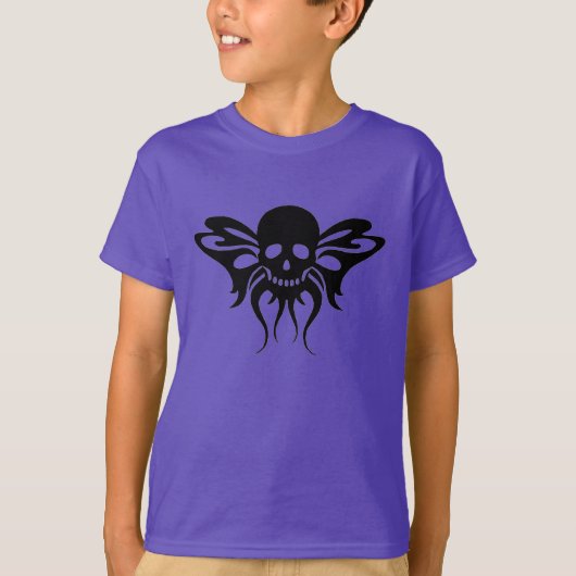 Skullfly T-shirt (Voorkant)