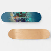 Skullgrove Persoonlijk Skateboard (Horizontaal)