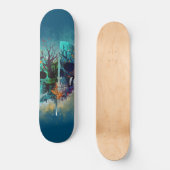 Skullgrove Persoonlijk Skateboard (Voorkant)