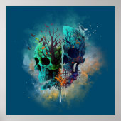 Skullgrove Poster (Voorkant)