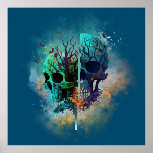 Skullgrove Poster (Voorkant)