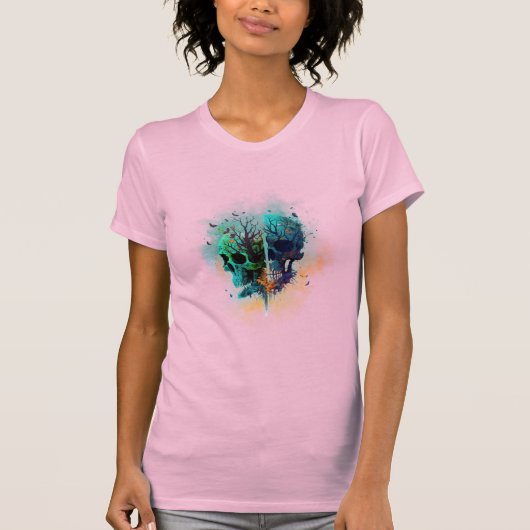 Skullgrove T-shirt (Voorkant)