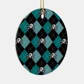 Skullgyle Ornament (Rechts)