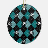 Skullgyle Ornament (Links)