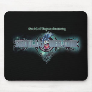 Skulljammer,com-muispad Muismat