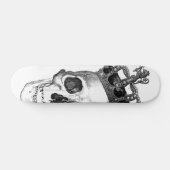 Skullling Skateboard (Horizontaal)