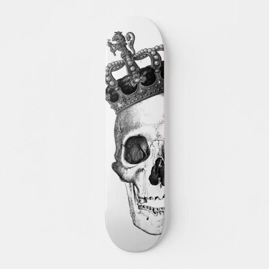 Skullling Skateboard (Voorkant)