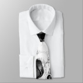 Skullling Stropdas (Gebonden)