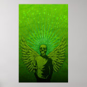 Skullman - Poster (Voorkant)