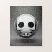 Skullmoji Puzzle Legpuzzel (Verticaal)