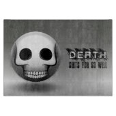 Skullmoji-spread Snijplank (Voorkant)