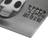 Skullmoji-spread Snijplank (Hoek)