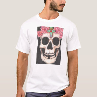 Skull'N Rozen T-Shirt