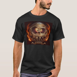 SkullNo5726 T-shirt