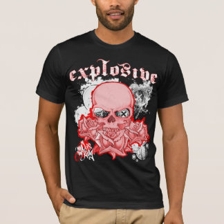 SKULLNROSES T-SHIRT