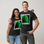 Skullnskin Graphics - Reptiliaans ras T-shirt (Unisex)