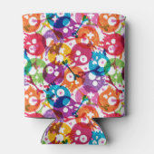 Skullpatroon 2 blikjeskoeler (Achterkant)