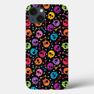 Skullpatroon 2 Case-Mate iPhone case