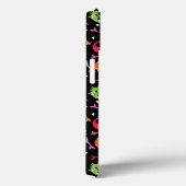 Skullpatroon 2 Case-Mate iPhone case (Achterkant / Rechts)