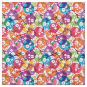 Skullpatroon 2 stof (Swatch)