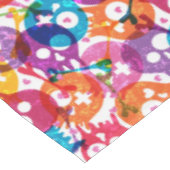 Skullpatroon 3 tafelkleed (Gekanteld)