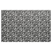 Skullpile Stof (Yard (91,4 cm))