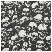 Skullpile Stof (Swatch)