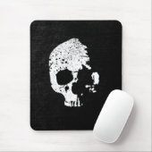Skulls 4 muismat (Met muis)