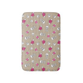 Skulls Badmat (Voorkant Verticaal)