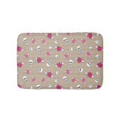 Skulls Badmat (Voorkant)