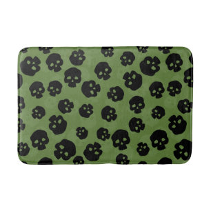 Skulls Badmat