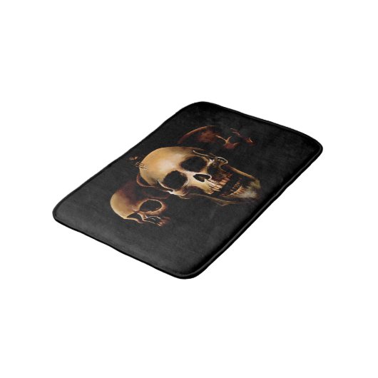 Skulls Badmat (Gekanteld)
