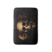 Skulls Badmat (Voorkant Verticaal)