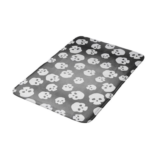 Skulls Badmat (Gekanteld)