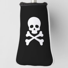 Skulls Bones Golfheadcover