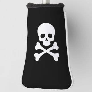 Skulls Bones Golfheadcover