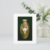 Skulls Briefkaart (Staand voorkant)