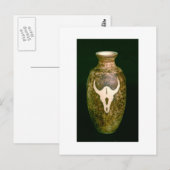 Skulls Briefkaart (Voorkant / Achterkant)