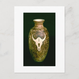 Skulls Briefkaart